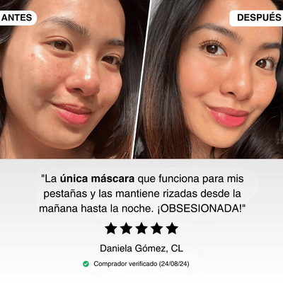 Máscara de Pestañas