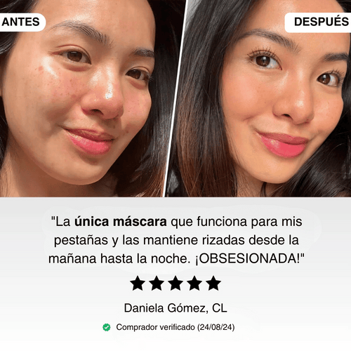 Máscara de Pestañas