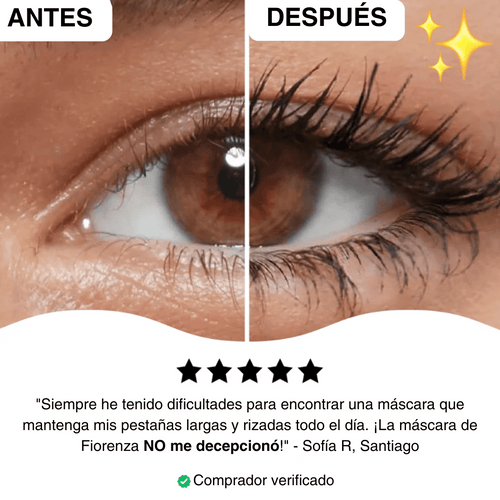 Máscara de Pestañas