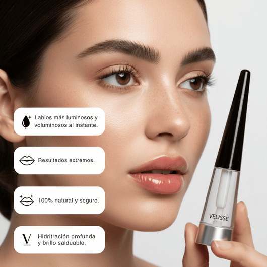 Pack Velisse Gloss Voluminizador Instantáneo