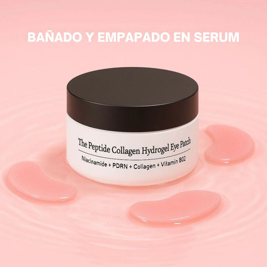 Parches Mágicos (30 Pares) | Difumina Ojeras y Bolsas en los Ojos