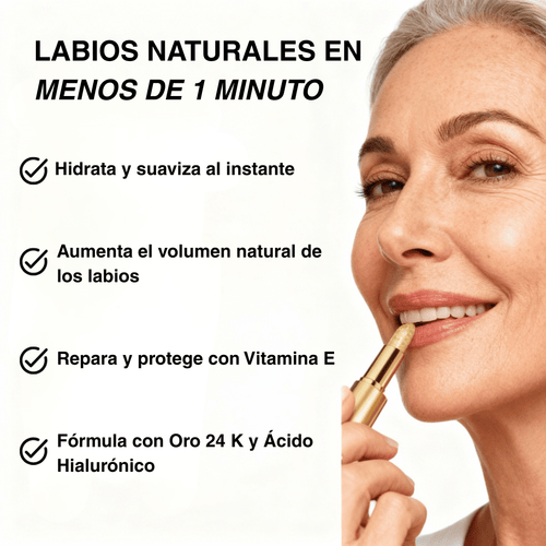 Pigalle TrueTone - Labial Ajustable al pH Antiedad