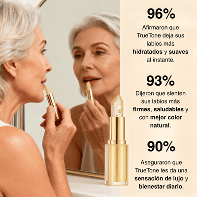 Pigalle TrueTone - Labial Ajustable al pH Antiedad