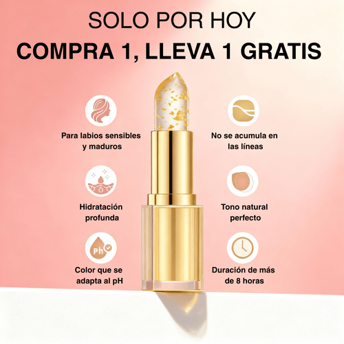 Pigalle TrueTone - Labial Ajustable al pH Antiedad