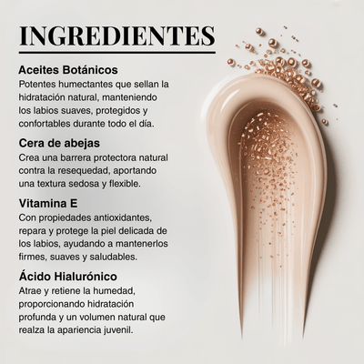 Pigalle TrueTone - Labial Ajustable al pH Antiedad