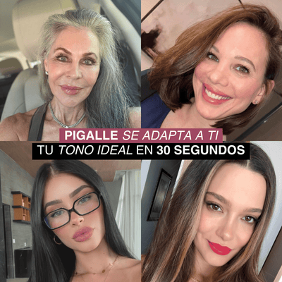 Pigalle TrueTone - Labial Ajustable al pH Antiedad