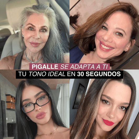 Pigalle TrueTone - Labial Ajustable al pH Antiedad